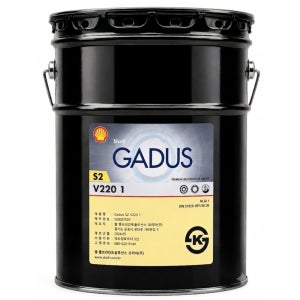 Gadus S2 V220 1 (15kg) / 쉘 가두스 SHELL 극압그리스