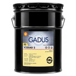 Gadus S2 V220AD 2 (18kg) / 쉘 가두스 SHELL 특수그리스