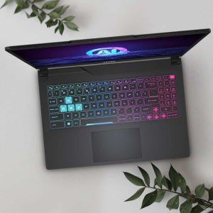 MSI 사이보그 15 AI A1VEK-U5 (FREEDOS / SSD 1TB / RAM 16GB) HMC