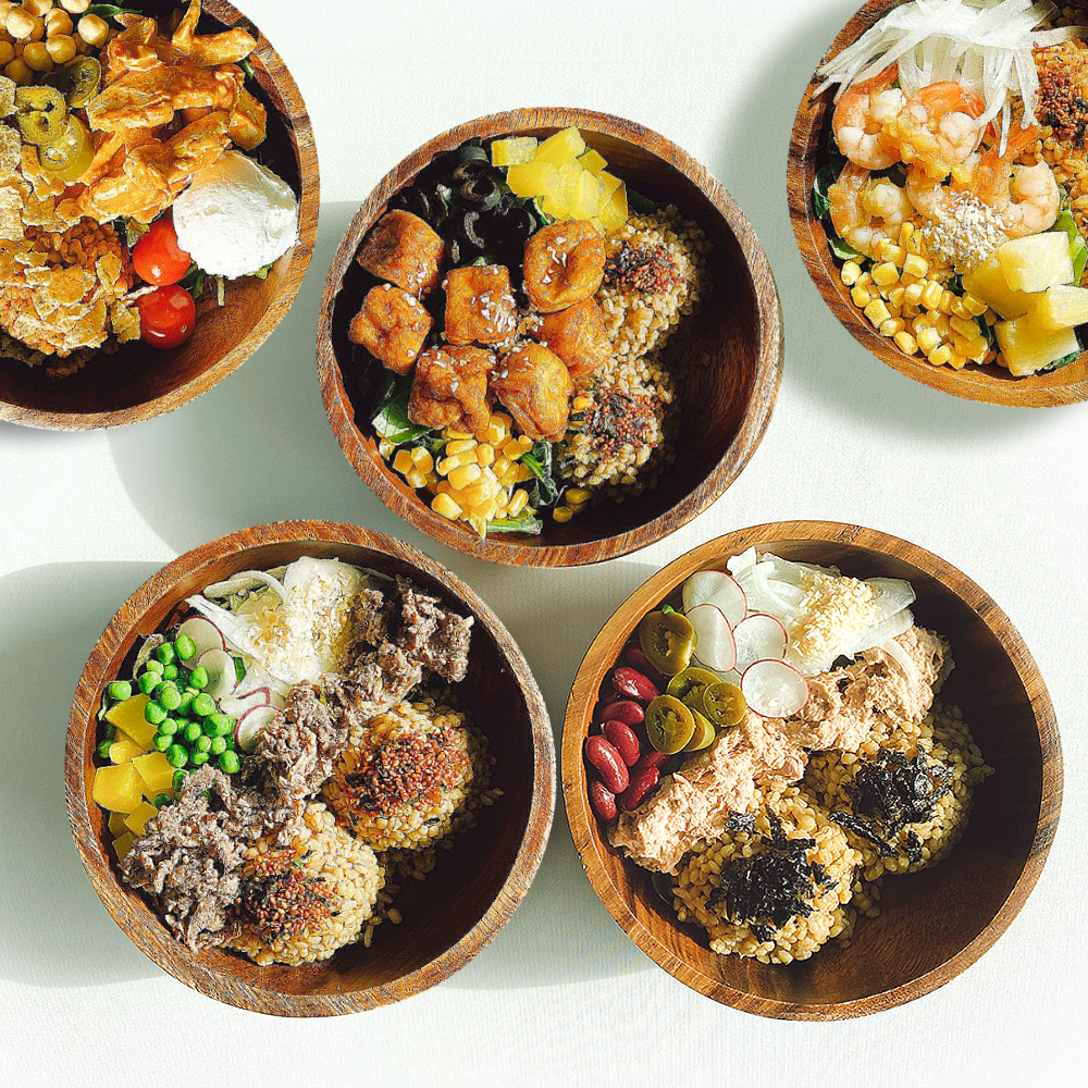 포케 샐러드 정기구독 정기배송 5개 아침 야채 유러피안 배달 주문 매일 서울 천안 원주