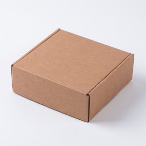 크래프트 내부 정사각상자 대량 17x16x6 100매