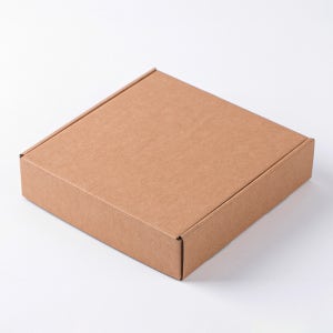 크래프트 정사각박스 대량 21x21x5 100매