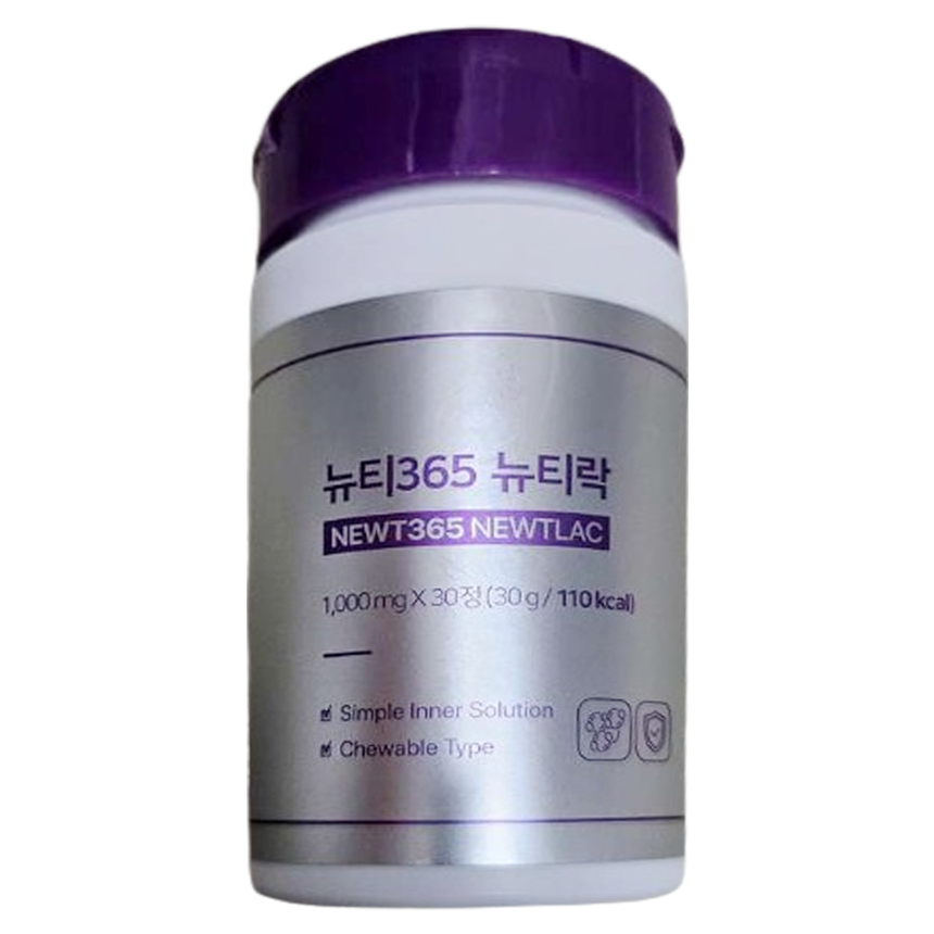 1통 <b>뉴티</b>365 <b>뉴티</b>락