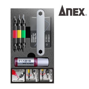 아넥스 히다리탭 역탭 백탭 반대탭 나사빼기 빽탭 볼트리무버 ANH-S3