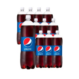 롯데칠성음료 펩시콜라 업소용 1.25L x 12페트 탄산 음료수