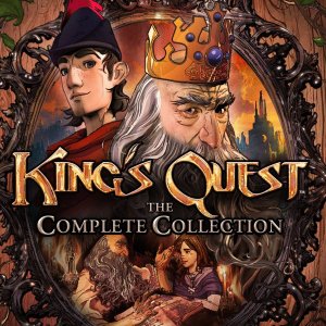 [24시간 광속 발송 / 스팀 게임] 킹스 퀘스트 그레이엄의 모험 (King’s Quest Adventures of Graham)
