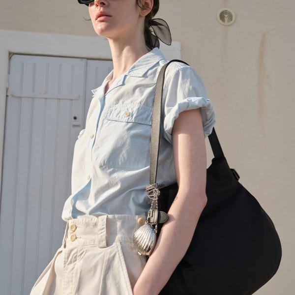 [루에브르]Sac de Flot Large FA4SB269-FH