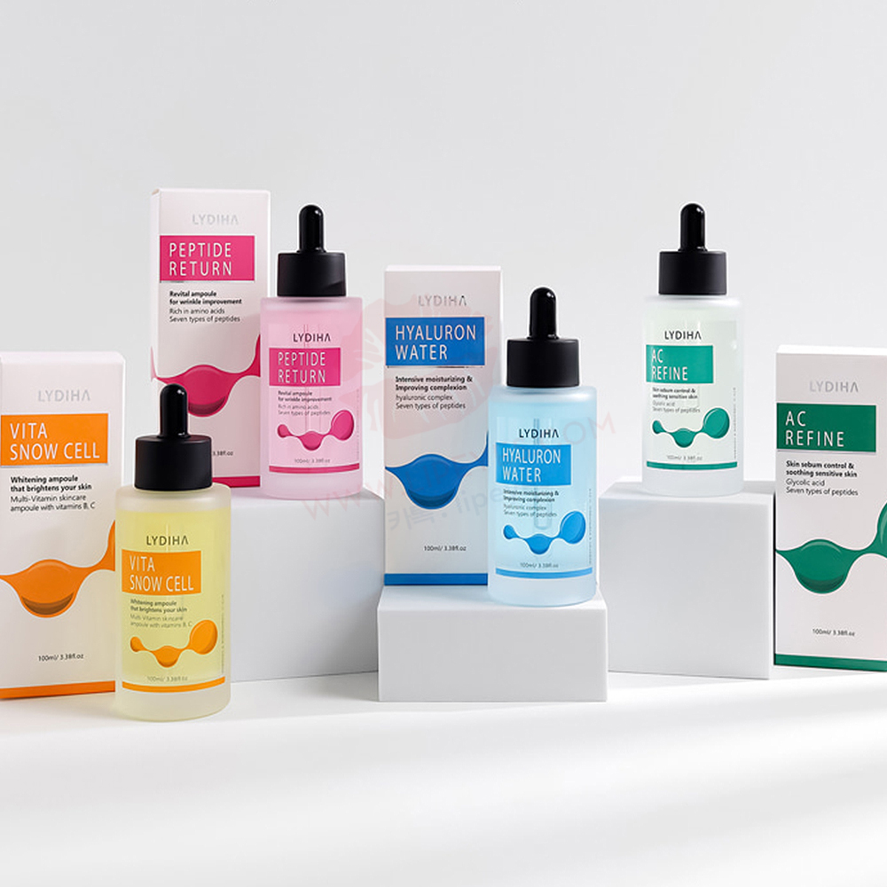 튜닝페이스화이트닝에스테틱모이스춰앰플