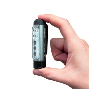 리와트 최강밝기 LED 손전등 후레쉬 분리형 3in1 헤드랜턴 충전식 LC-40