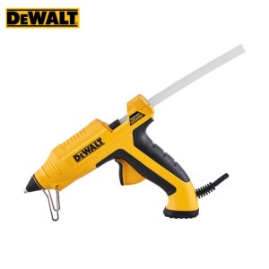 디월트 140W 급속 히팅 글루건 DWHT74238