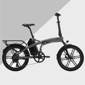 2025 퀄리 엑스트론 프로 48V 500W 20Ah 에어로휠 파스/스로틀 겸용 접이식 전기자전거
