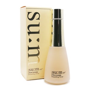 숨37 타임 에너지 리셋팅 토너 170ml