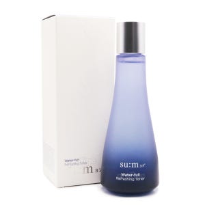 숨37 워터풀 리프레싱 토너 170ml