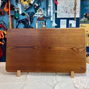 업소용 나무도마 특대사이즈 70cm 원목도마 대형