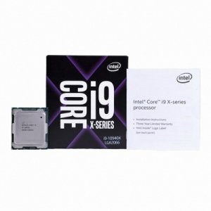 인텔 코어X-시리즈 i9-10940X (캐스케이드레이크) (정품)