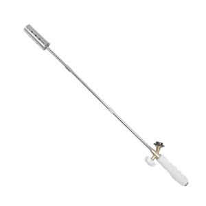 캠핑용 가정용 3단분리 길이조절 가스 롱토치 바베큐 요리용 조리용 액상방지 바베큐 토치