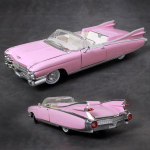 마이스토 1:18 케딜락 엘도라도1959 자동차 다이캐스트 미니카 모형 올드카