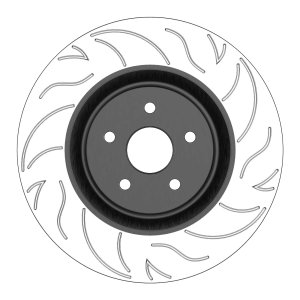 제네시스 EQ900 브레이크 디스크 로터 튜닝 카오스 앞 D2110 3.8/5.0 375mm 51712D2110