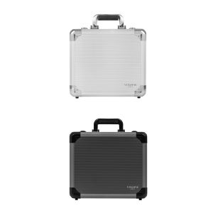 비노파이 2P 알루미늄 와인잔 케이스 캐리어 여행용 캠핑 글라스 보호 트래블백 가방