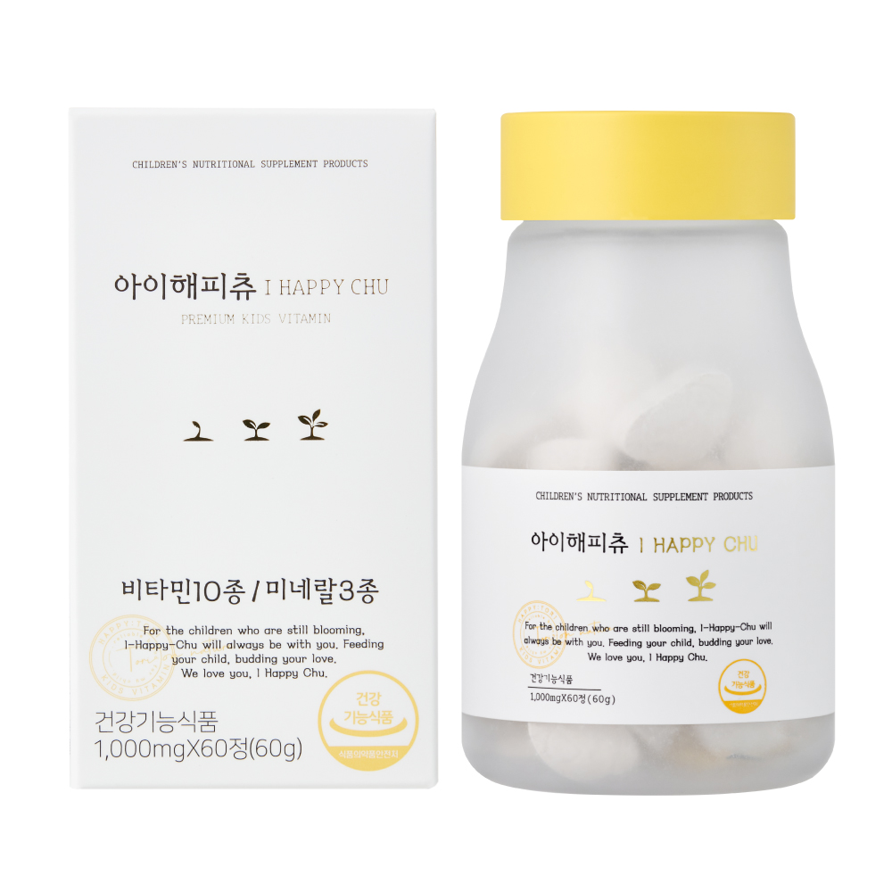 해피토리 <b>아이해피츄</b> 1box