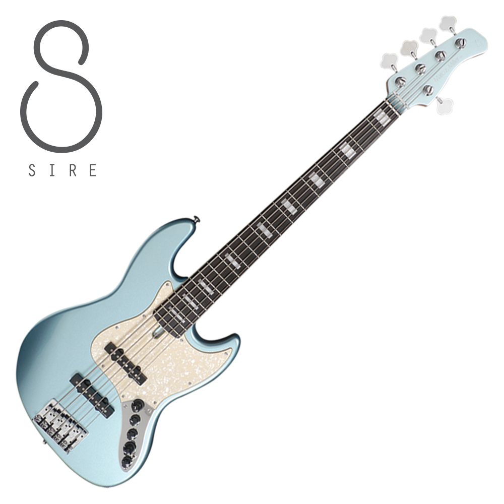Sire 사이어 마커스 밀러 V7 5ST (ALDER) 2세대 LPB / 5현 재즈 베이스 기타