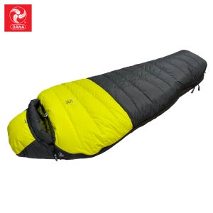 골드익스페디션 M 800FP 구스다운 1300G 극동계 해외 원정 고산 등반 비박 침낭
