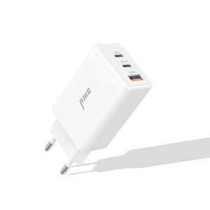 PMC 100W PD PPS GaN2 초고속충전기 노트북/스마트폰 겸용 USB-C