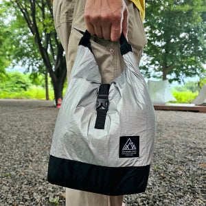 그랑캠프기어 백패킹 보냉백 등산 보냉 파우치 BPL 소프트 롤탑쿨러