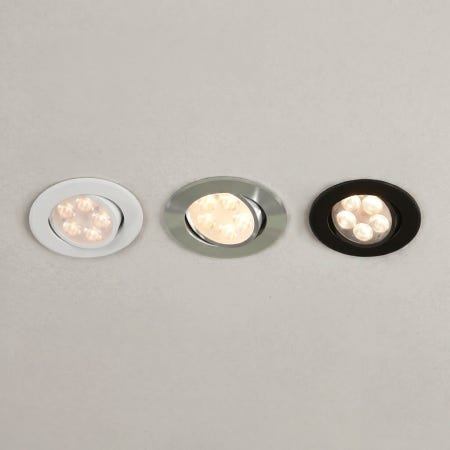 동성 75mm(3인치)다운라이트 매입등 천장 회전매입형LED등기구매립등 할로겐램프mr16