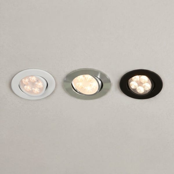 동성 75mm(3인치)다운라이트 매입등 천장 회전매입형LED등기구매립등 할로겐램프mr16