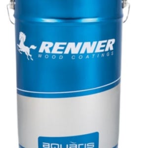 레너 우드 바니쉬 실내용 투명 코팅제 (무광,반광,유광)25L