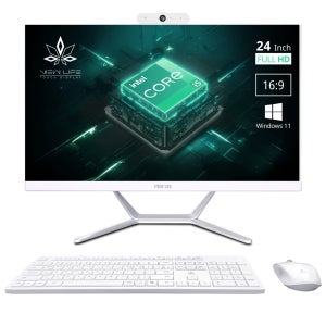 올인원 일체형PC 24형 60cm i5-13 윈11 NVMe 키마 웹캠 AP-23811