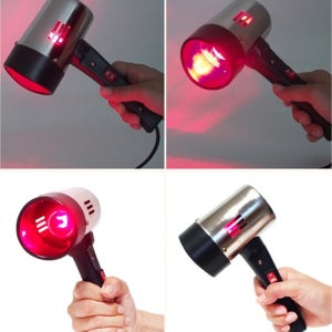 가정용 적외선 원적외선 온열 조사기 치료기 램프 온열기