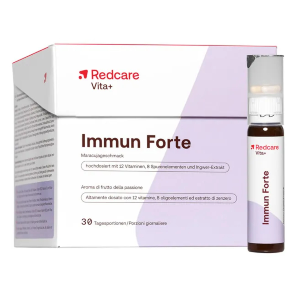 레드케어 Redcare 이뮨 포르테 30앰플