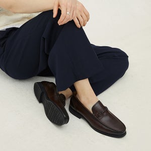 [내일출발][미소페] M-misope 남성 로퍼 522419501 2.5cm