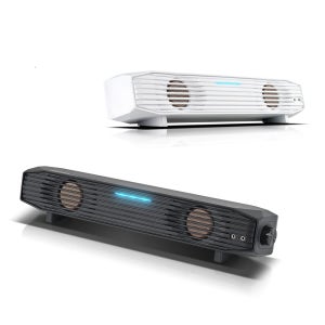 캔스톤 FX200 2채널 LED PC 사운드바 컴퓨터 스피커