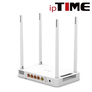 아이피타임 A2004S AC1200 WiFi 기가비트 유무선 공유기