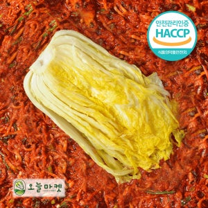 오늘마켓 국내산 프리미엄 양념 판매 4kg 외 1종