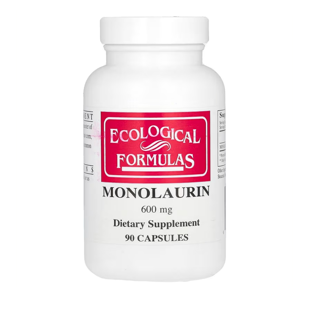 에콜로지컬 포뮬러스 <b>모노라우린 600mg</b> 90캡슐