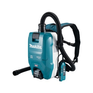 마끼다 40V 배낭형 무선집진기 청소기 VC009GZ 베어툴