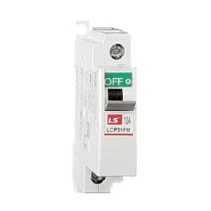 LCP31FM 2A 회로보호기 종속형 1P 단상 2.5KA 과전류보호 설비용차단기