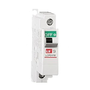 LCP31FM 30A 회로보호기 종속형 1P 단상 2.5KA 과전류보호 설비용차단기