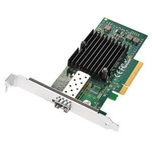 [이지넷유비쿼터스] 인텔10G SFP PCIE 광 랜카드 NEXT-561SFP-10G