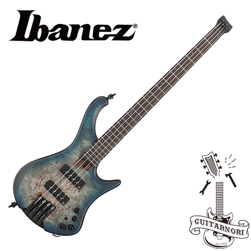 IBANEZ EHB1500 아이바네즈 베이스 기타 헤드리스 베이스 기타