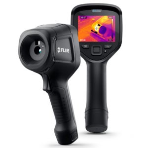 FLIR 플리어 열화상카메라 E8 PRO