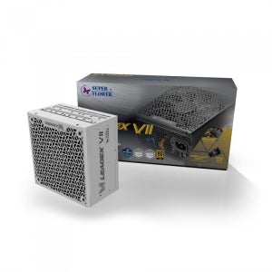 SuperFlower SF-850F14XG LEADEX VII GOLD WHITE ATX 3.0 (PCIE5)
