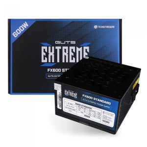 몬스타기어 GUTS ExtremeX FX600 80PLUS STANDARD