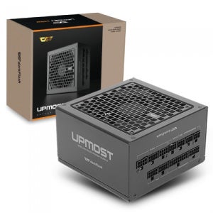 darkFlash UPMOST 850W 80PLUS GOLD FULL MODULAR 블랙