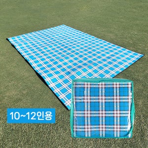 매직크린 초대형 운동장 매트 돗자리 200x300cm 10~12인용