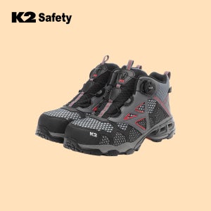K2 케이투 고어텍스 다이얼 안전화 KG-60